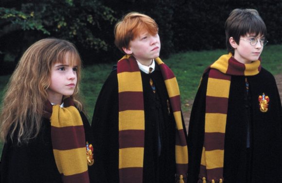 El reparto de ‘Harry Potter’ se reunirá y celebrará el 20 aniversario de la primer película