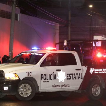 Detiene Policía Estatal a dos presuntos narcomenudistas en Xoxtla