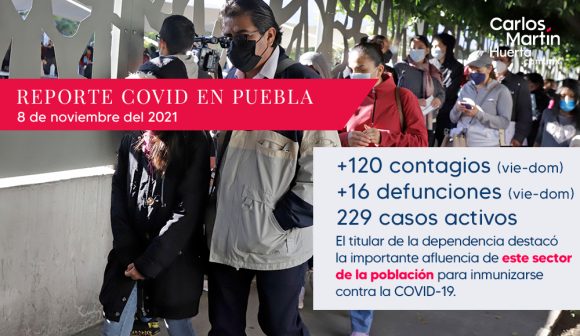 Sin incidentes la vacunación de menores con comorbilidades, reporta Salud