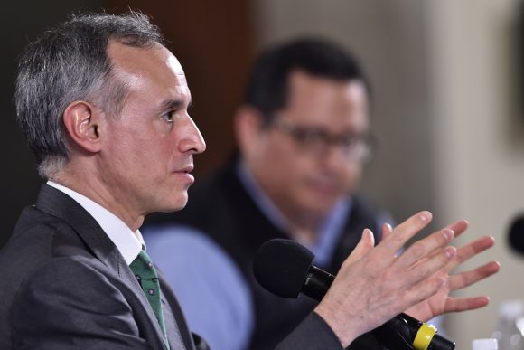 presidencia-salud-423832 El 85% de los adultos en México, ha sido vacunado contra Covid-19: López Gatell