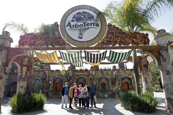 reapertura-arboterra-433859 Presenta Arboterra su nueva atracción