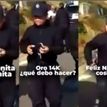 Hermana de Octavio Ocaña acusa a policía de robar esclava de oro del actor