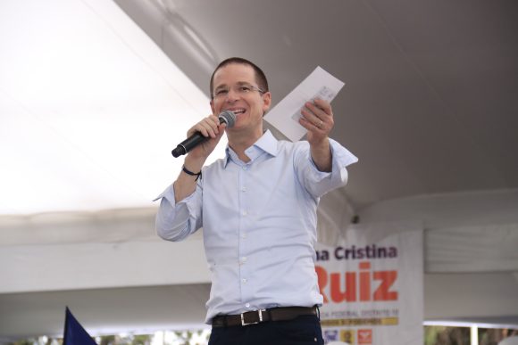 FGR pedirá prisión preventiva para Ricardo Anaya según medios