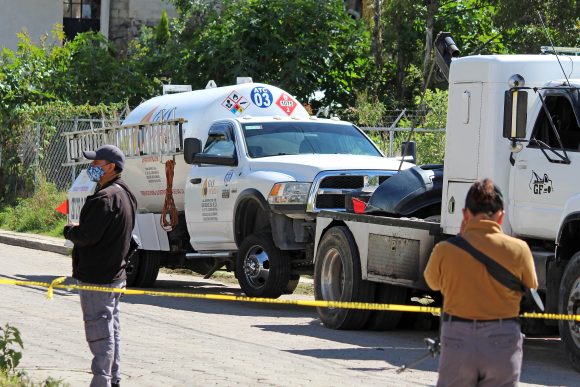 Hasta 200 mdp diarios puede significar el robo de gas en Puebla, reveló el Gobernador Barbosa