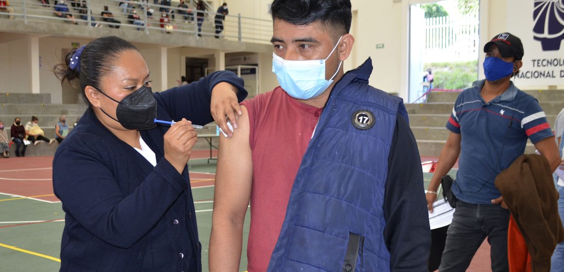 Cuarta ola es inminente si México no aumenta vacunación con esquema completo: OPS