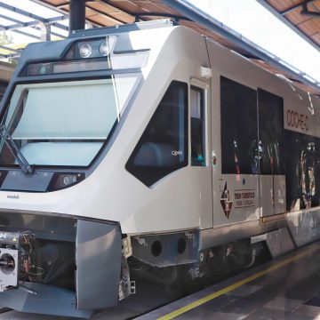 Empresarios están interesados en invertir en el Tren Turístico Puebla-Cholula