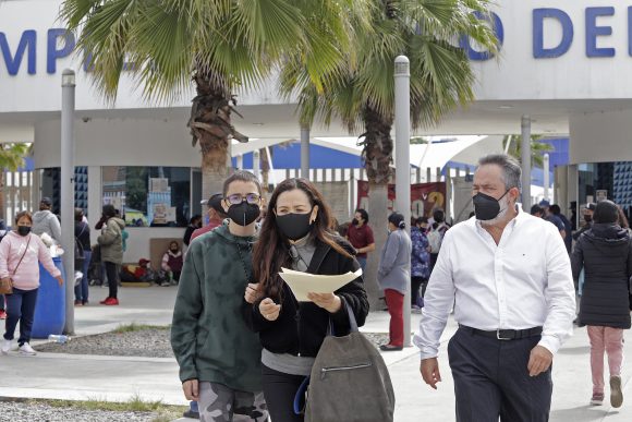 Este lunes inicia vacunación contra COVID 12 a 17 años con comorbilidades