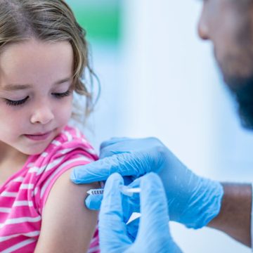 En Viena comienzan a vacunar a niños mayores de 5 años contra Covid-19