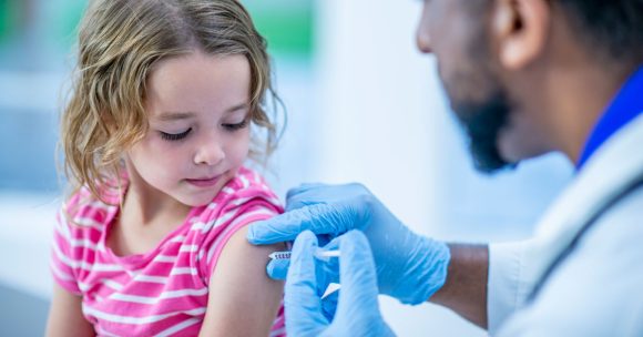 En Viena comienzan a vacunar a niños mayores de 5 años contra Covid-19