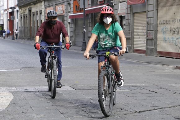 via-recreativa-puebla-473948 Eduardo Rivera analiza implementar sistema de bicicletas públicas
