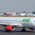 Amenaza de bomba en vuelo de Viva Aerobus moviliza operativo en el AICM; sin indicios