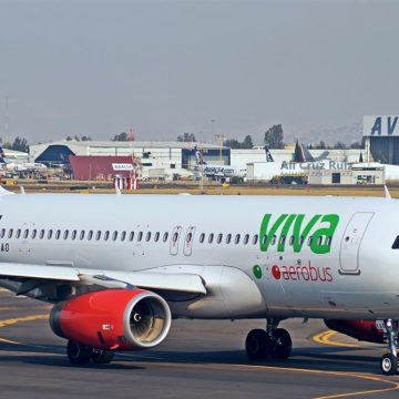 Anuncia Viva Aerobus vuelos desde aeropuerto de Santa Lucía a Guadalajara y Monterrey