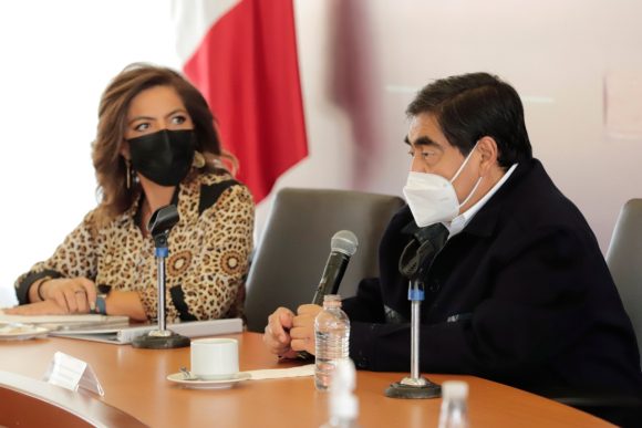 Ante restauranteros, Barbosa Huerta llama a construir mejor ambiente de negocios