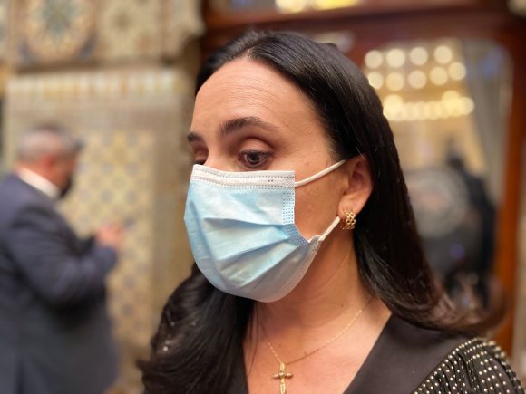 04eeb01f-18fb-430a-8df9-ecbdad56040e INSABI un fracaso más del presidente López Obrador, afirma Mónica Rodríguez