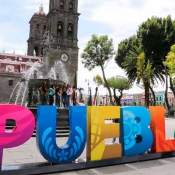 Al cierre de 2021 actividad turística en Puebla aumentó 300%