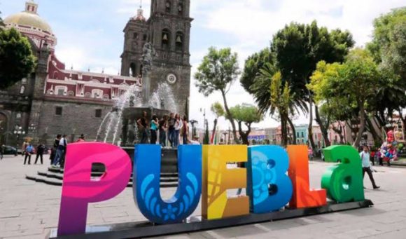 Al cierre de 2021 actividad turística en Puebla aumentó 300%