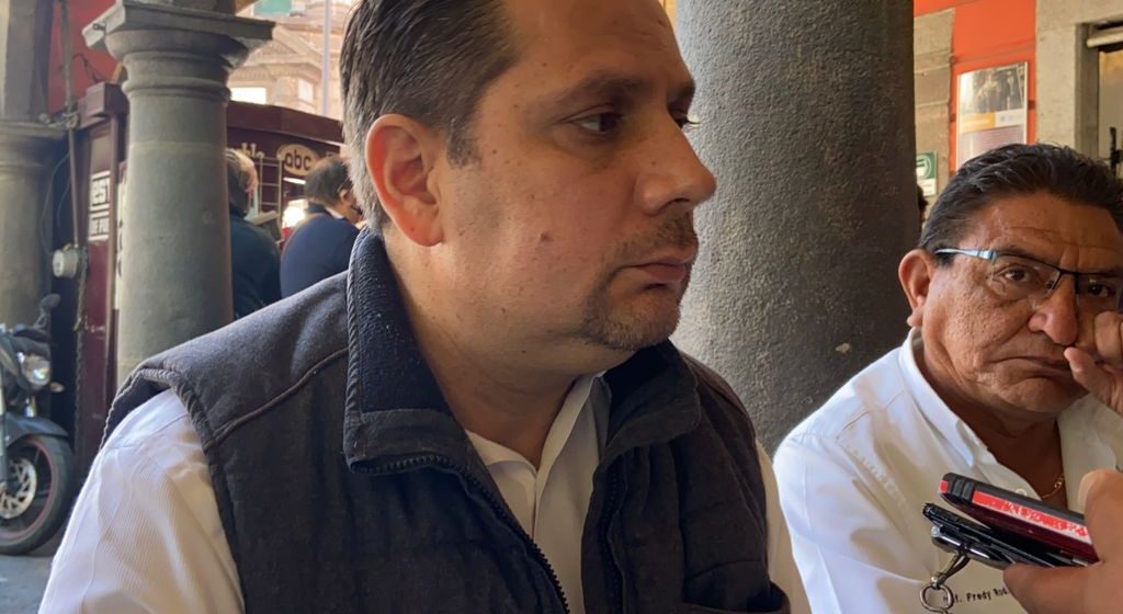 Exige diputado de Morena evitar endeudamiento del Ayuntamiento de Puebla