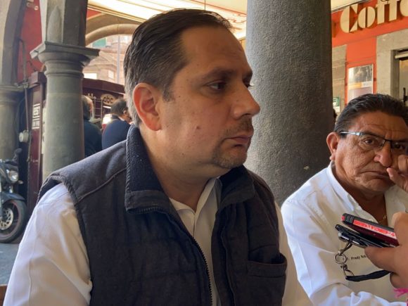 Exige diputado de Morena evitar endeudamiento del Ayuntamiento de Puebla