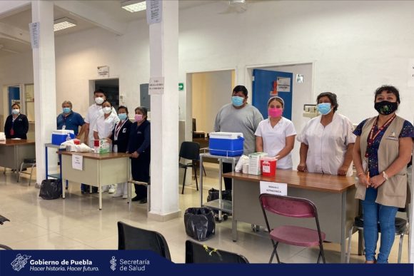 Pendiente definir posibles fechas para vacunar a personal de salud y el magisterio