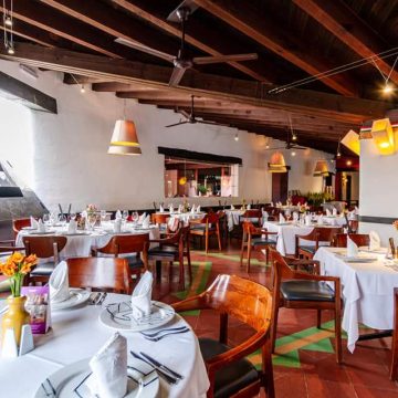 Restaurantes en Puebla al 60% en reservaciones para cenas de fin de año