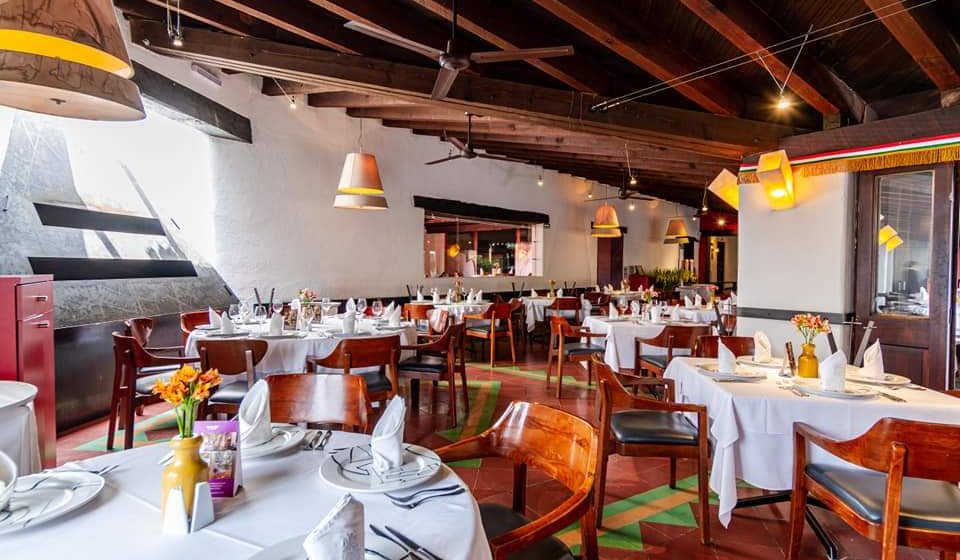 Restaurantes en Puebla al 60% en reservaciones para cenas de fin de año