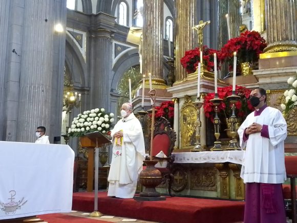 Acusa arzobispo abusos y violaciones contra los migrantes México