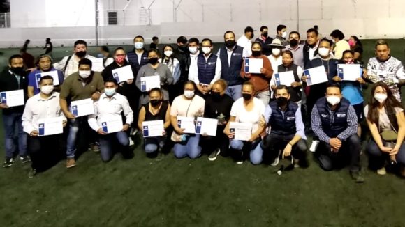 151465164646532351249651322564865364268965 Vecinos de La Libertad se suman a la jornada contigo y con rumbo