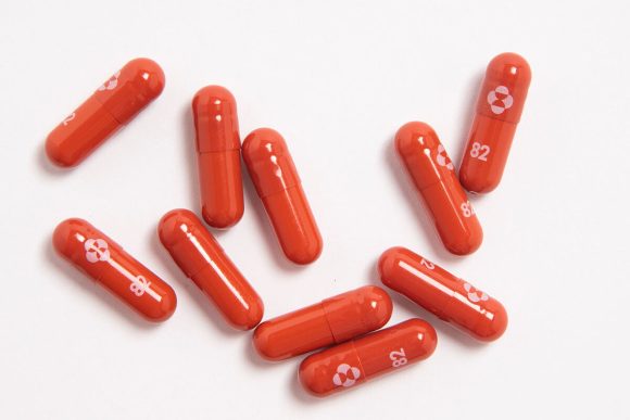 Se autoriza segunda píldora para tratar Covid-19 de Merck