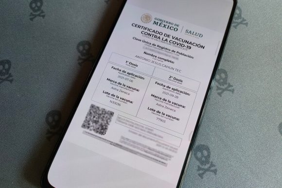 2581111b-c091-4e81-b48d-fe1a33cf25b7 En próximos días se emitirá el decreto para solicitar el certificado Covid en todo el estado: MBH