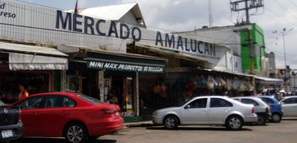 Invertirá Ayuntamiento 9 mdp para rehabilitar mercado Amalucan