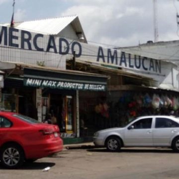 Invertirá Ayuntamiento 9 mdp para rehabilitar mercado Amalucan