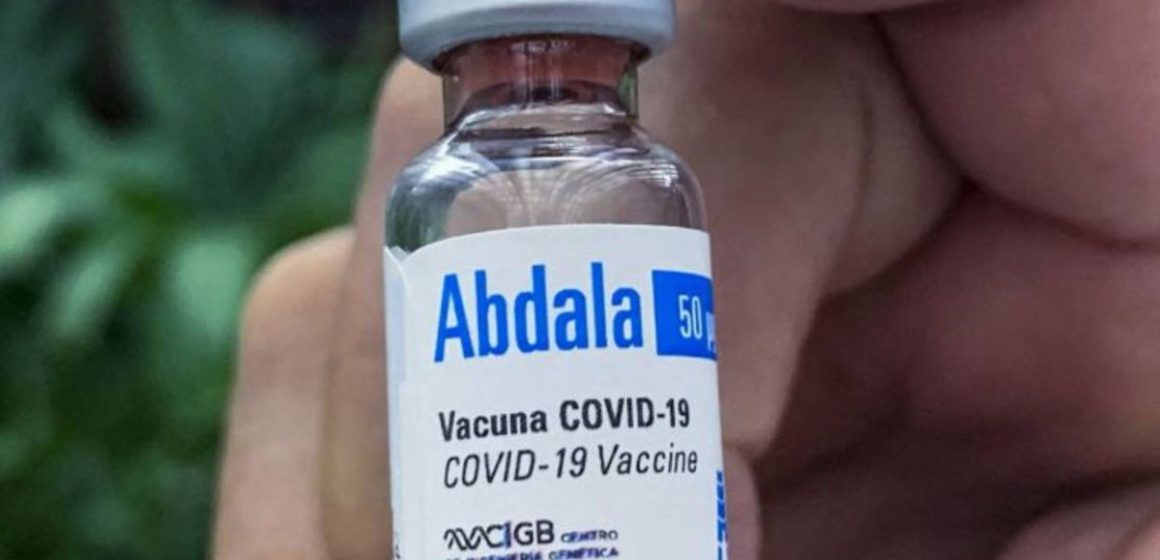 Autoriza Cofepris uso de emergencia de vacuna Abdala, desarrollada en Cuba