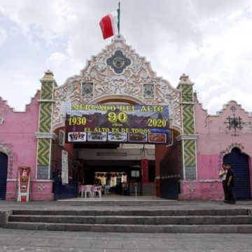 Del 6 al 10 de diciembre se pondrán en marcha obras en el mercado de El Alto y calles: Miguel Barbosa