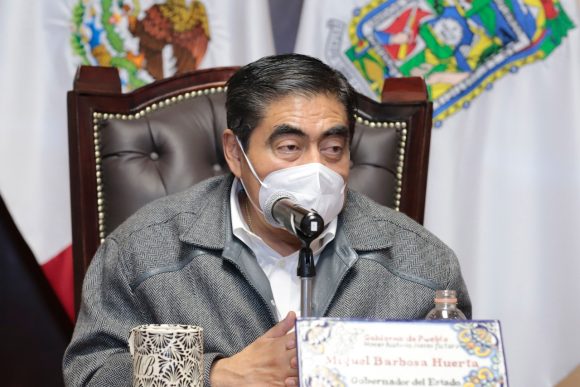 Suspenderá gobierno de Puebla tren turístico por inviable y alto costo de operación