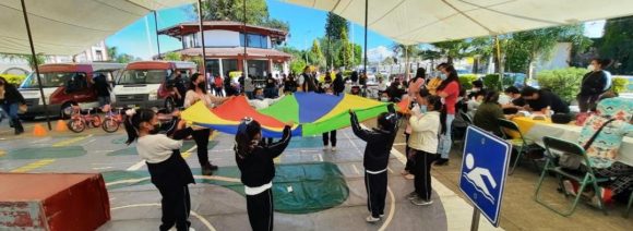 Contribuye Gobierno del Estado al fortalecimiento social con jornadas “Tejiendo comunidad”