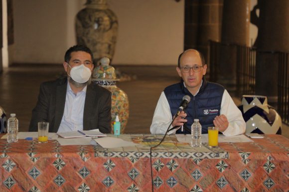 Invita Ayuntamiento de Puebla a asistir a la última Noche de Museos del 2021