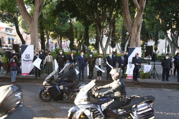 Arrancan los operativos alcoholímetros en Puebla