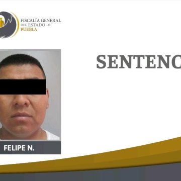 Sentenciado a 14 años de prisión por homicidio en Pahuatlán