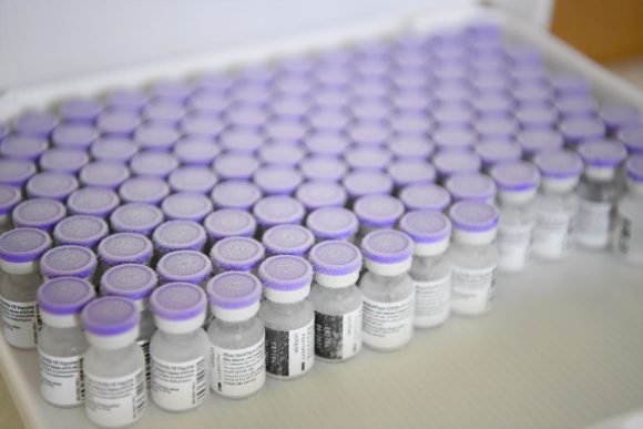 Con estrategia médica y vacunación, se enfrentará llegada de Ómicron a Puebla: Salud