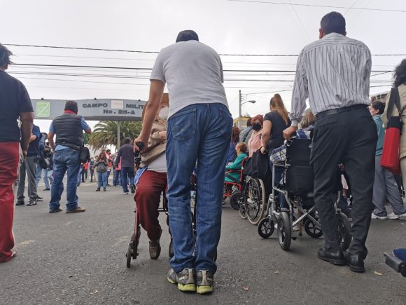5efdb00d-f2ce-4f7e-b90d-394dac265049 Reitera Salud llamado a vacunarse contra COVID-19 y mantener medidas