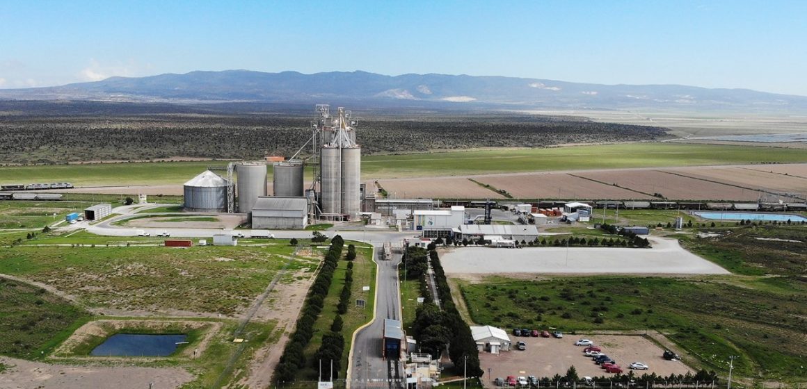 En 20 años, Planta de Alimentos de Granjas Carroll rompe récord de producción