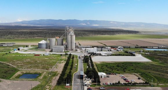 En 20 años, Planta de Alimentos de Granjas Carroll rompe récord de producción