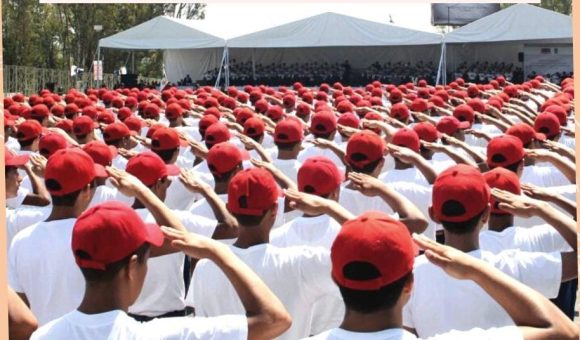 670da6fe-b9ec-44e0-af1b-9b3698ea0b6f Mil 700 jóvenes acudirán a sellar su cartilla en Puebla Capital