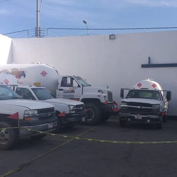 Implementa gobierno de Puebla operativos para detectar pipas con gas robado: MBH