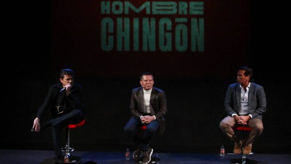 Julio César Chávez da positivo a Covid-19, pospone obra de teatro