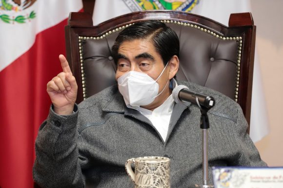 75689423768594328675234567823416583241 Gobierno del Estado asegura que se enfrenta al COVID con firmeza y sin deudas