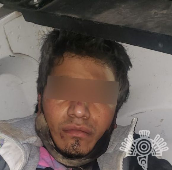 785654976543798897253789789453 Por presunta privación ilegal de la libertad, Policía Estatal detiene a cuatro personas