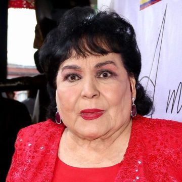 Murió la actriz Carmen Salinas
