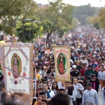 Pide Arquidiócesis a peregrinos anticipar o posponer su visita a la Basílica de Guadalupe