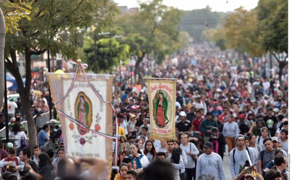 7d2ddc05-8d0f-45a2-8046-8d353db3505d Pide Arquidiócesis a peregrinos anticipar o posponer su visita a la Basílica de Guadalupe